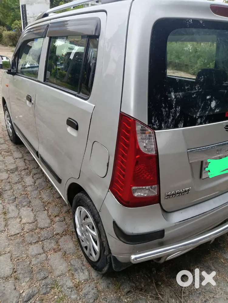 Maruti Suzuki Wagon K Series  2014 Budaun Transfer New Tire Good Condi