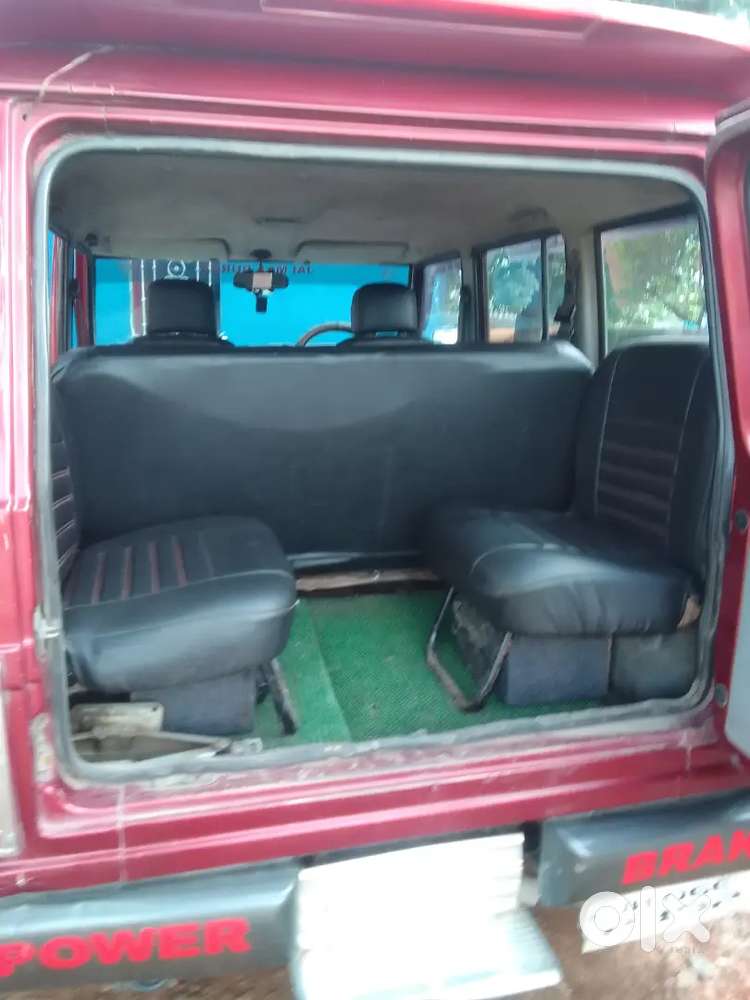 Mahindra Bolero 2011