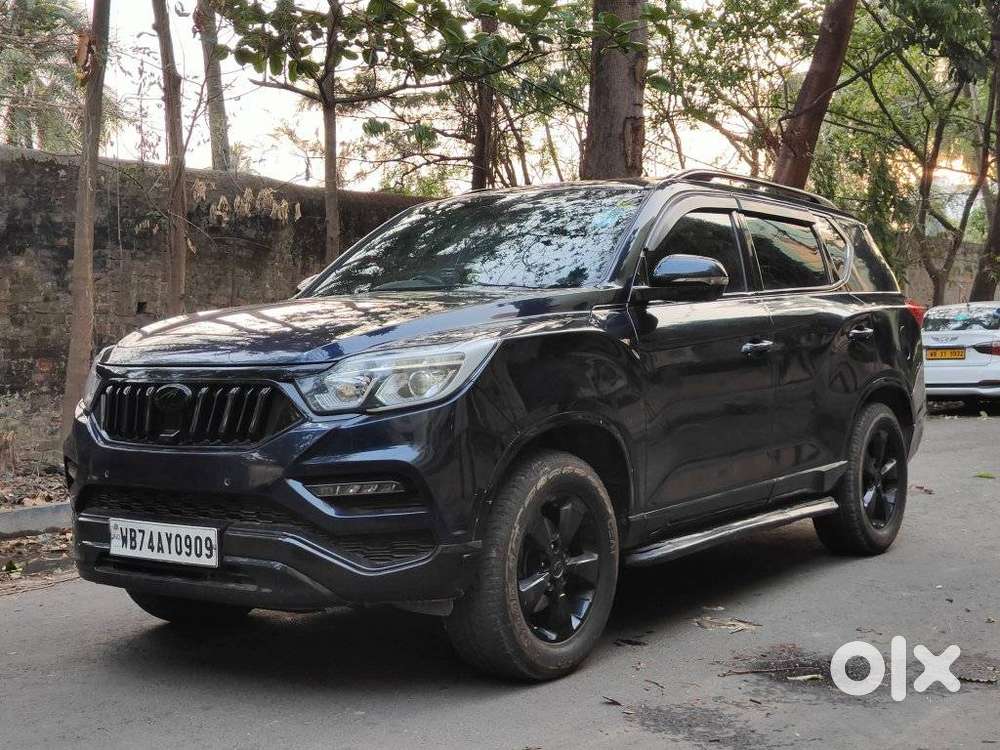 Mahindra Alturas G4 4x4 At, 2019, Diesel