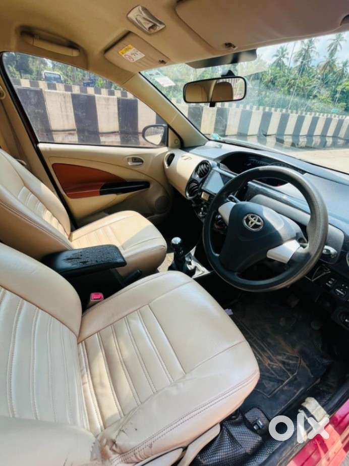 Toyota Etios Liva 1.4 Vd Dual Tone, 2018, Diesel