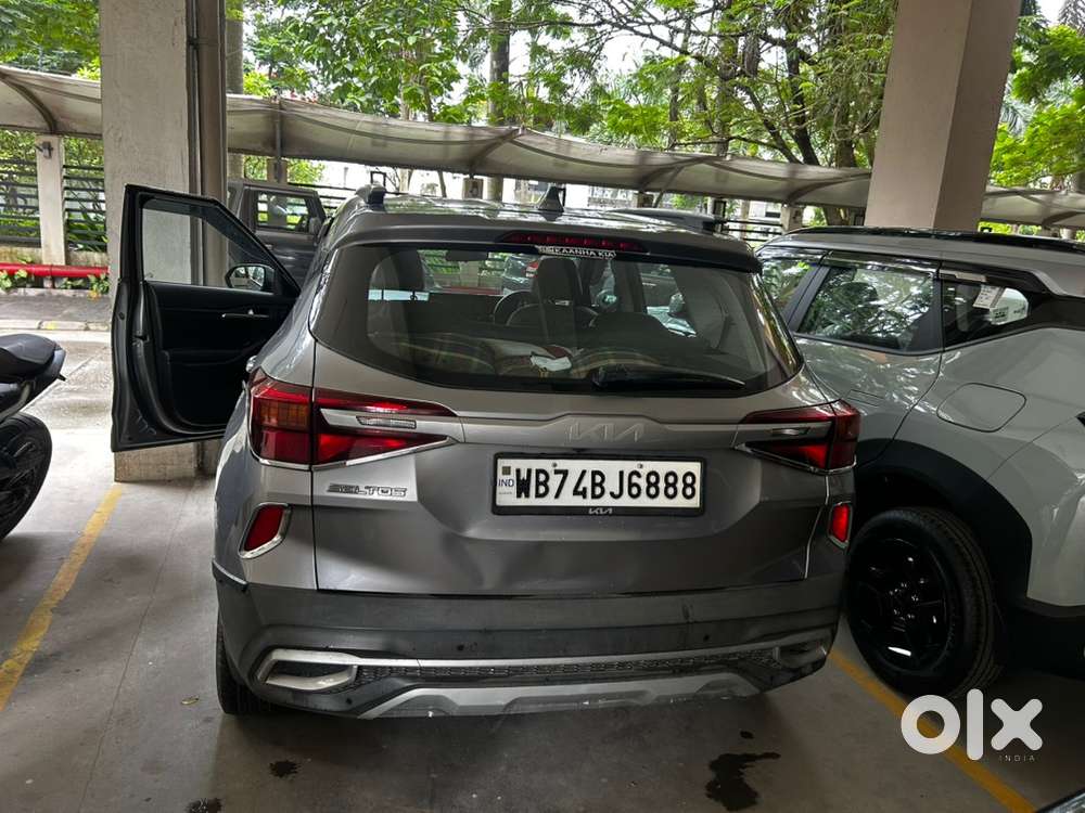 Kia Seltos Petrol Manual 2022
