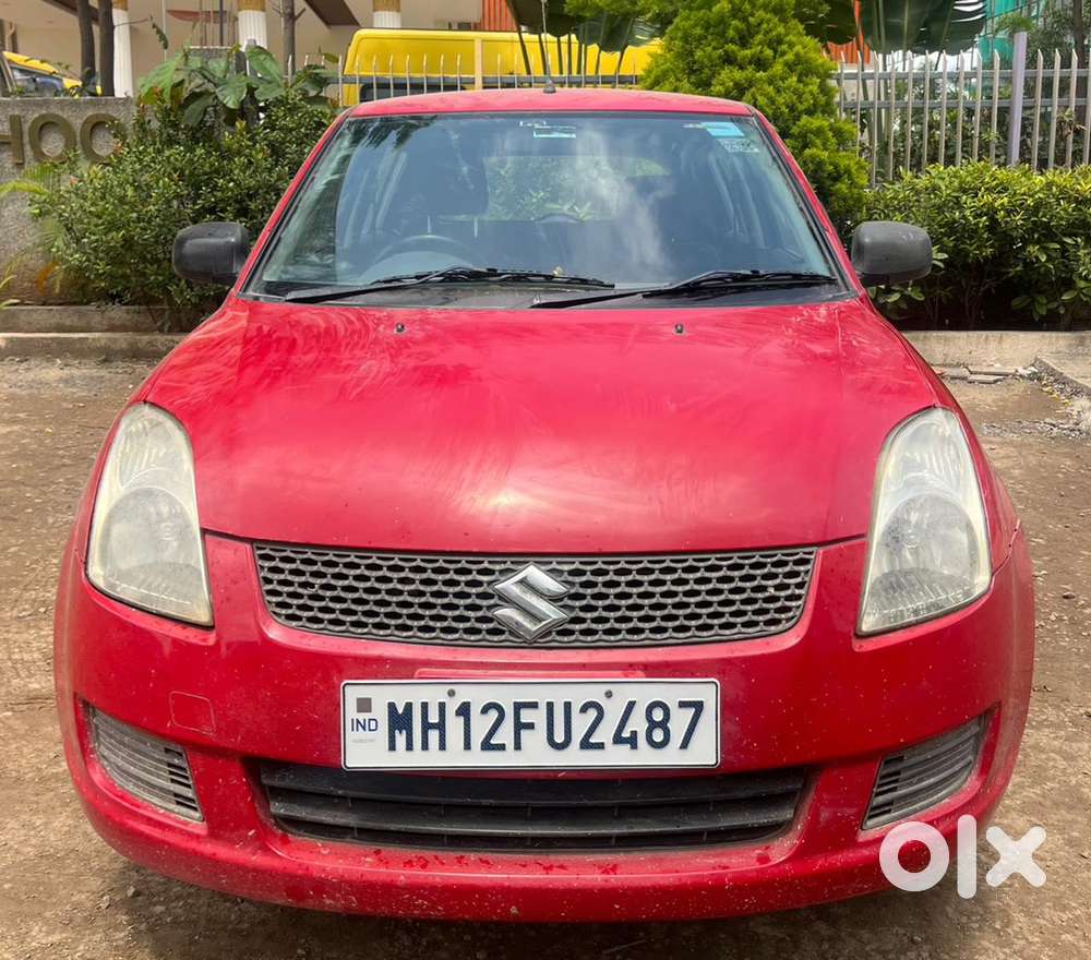 Swift  Petrol Manual 2010 Model 2nd Owner Well Maintained Car