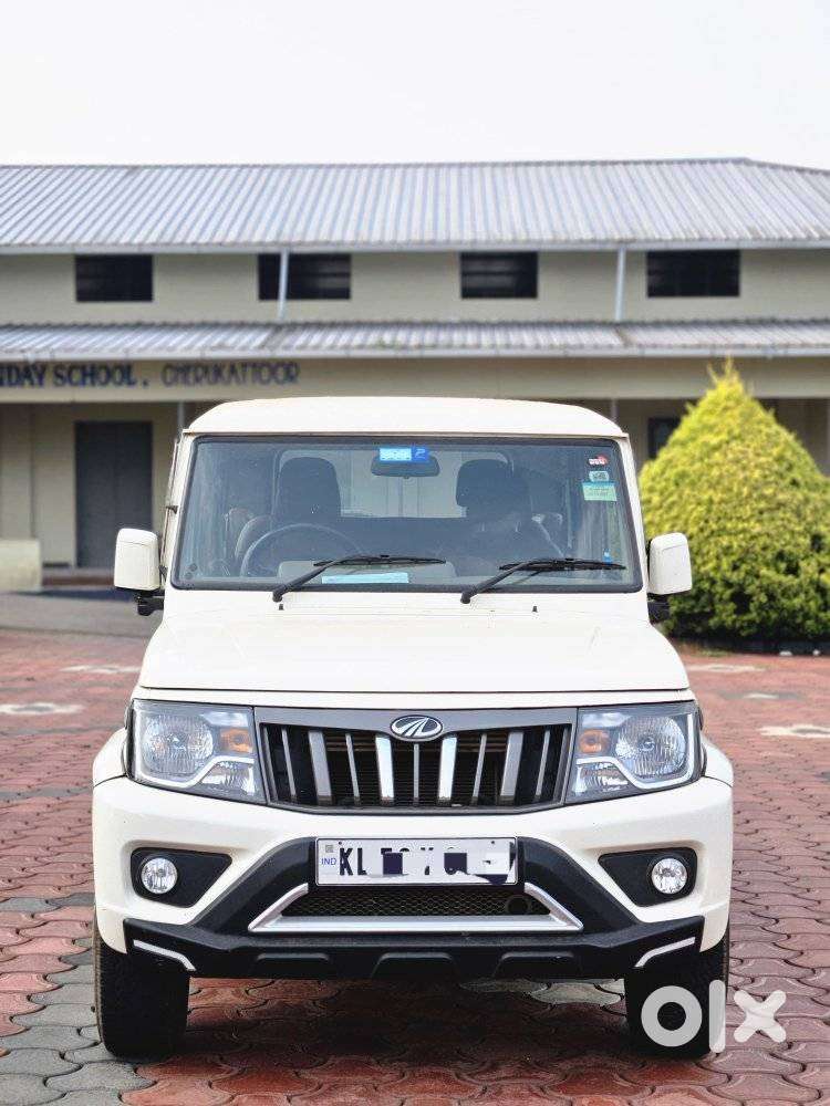Mahindra Bolero, 2022, Diesel