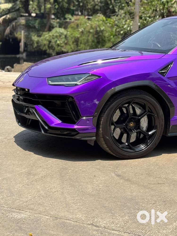 Lamborghini Urus Performante Twin Turbo, 2024, Petrol