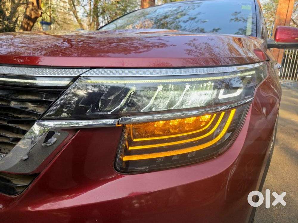 Kia Seltos Htx Ivt G, 2022, Petrol