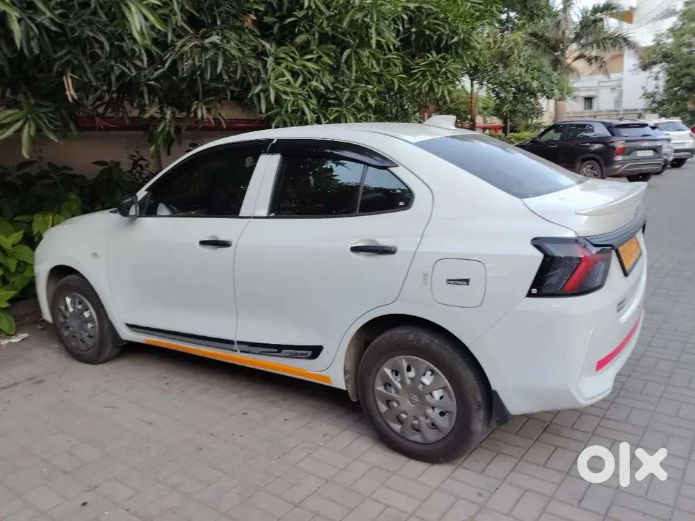 Maruti Suzuki Swift Dzire 2026 Petrol 4108 Km Driven