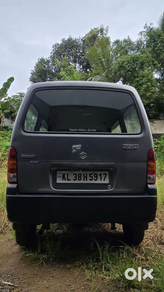Maruti Suzuki Eeco Petrol Well Maintained