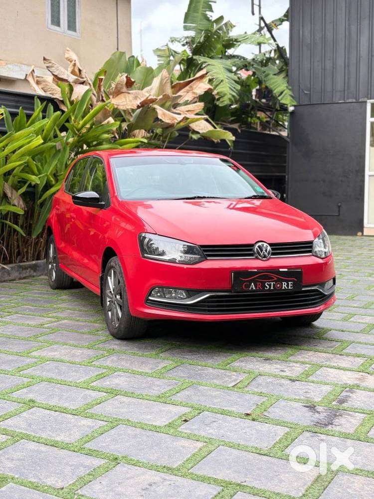 Volkswagen Polo 1.5 Tdi Highline Plus, 2019, Diesel