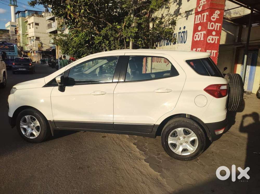 Ford Ecosport [2017-2021] 1.5 Trend Ti Vct, 2017, Diesel