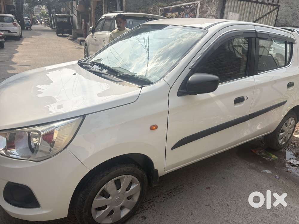Maruti Suzuki Alto K10 Vxi, 2019, Petrol