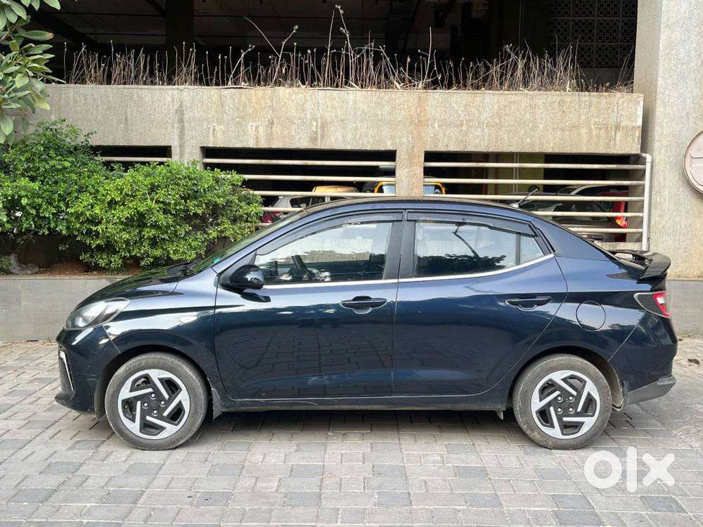 Hyundai Aura 1.2 S Cng, 2023, Cng & Hybrids
