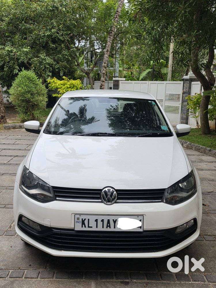 Volkswagen Polo 1.5 Tdi Comfortline, 2015, Diesel