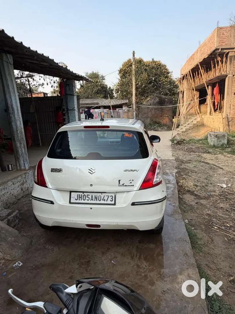 Maruti Suzuki Swift 2014 With Manual