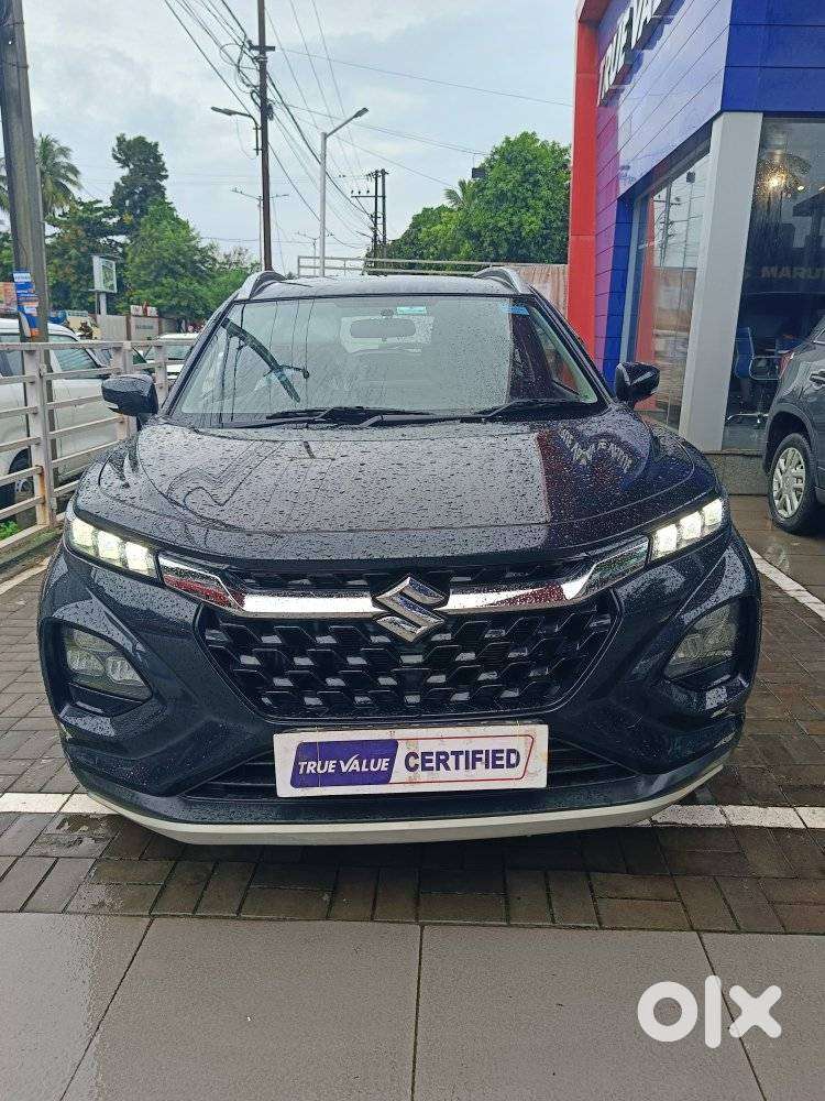 Maruti Suzuki Fronx Delta Plus 1.2 Mt, 2025, Petrol