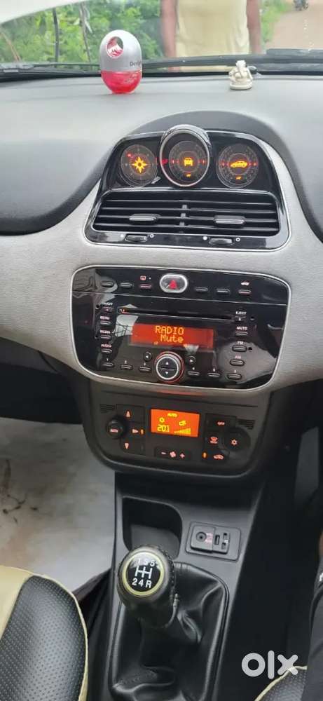 Fiat Punto Avventura