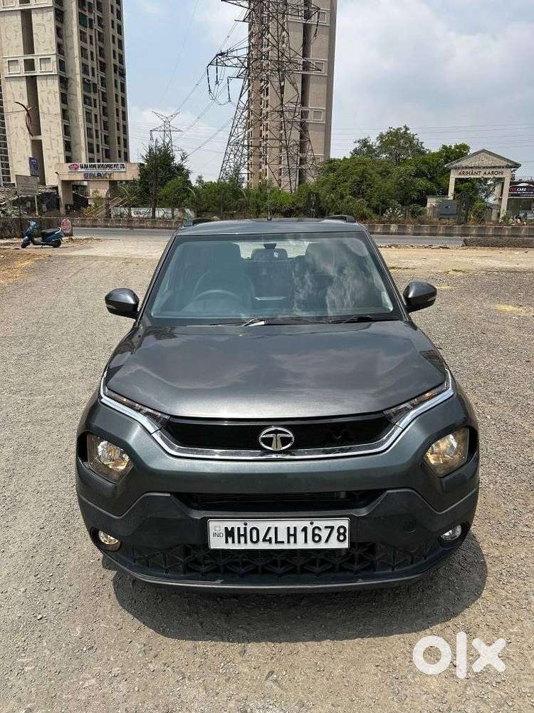 Tata Punch, 2022, Petrol