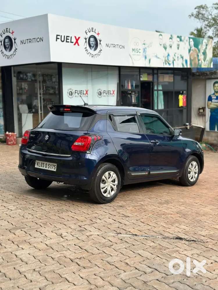 Swift Vxi Manual