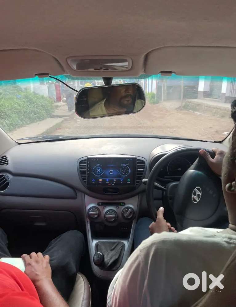 Hyundai I10 Magna 2012 Car Good Mileage