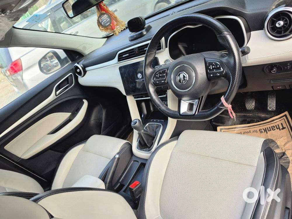 Mg Astor Sharp Turbo, 2021, Petrol
