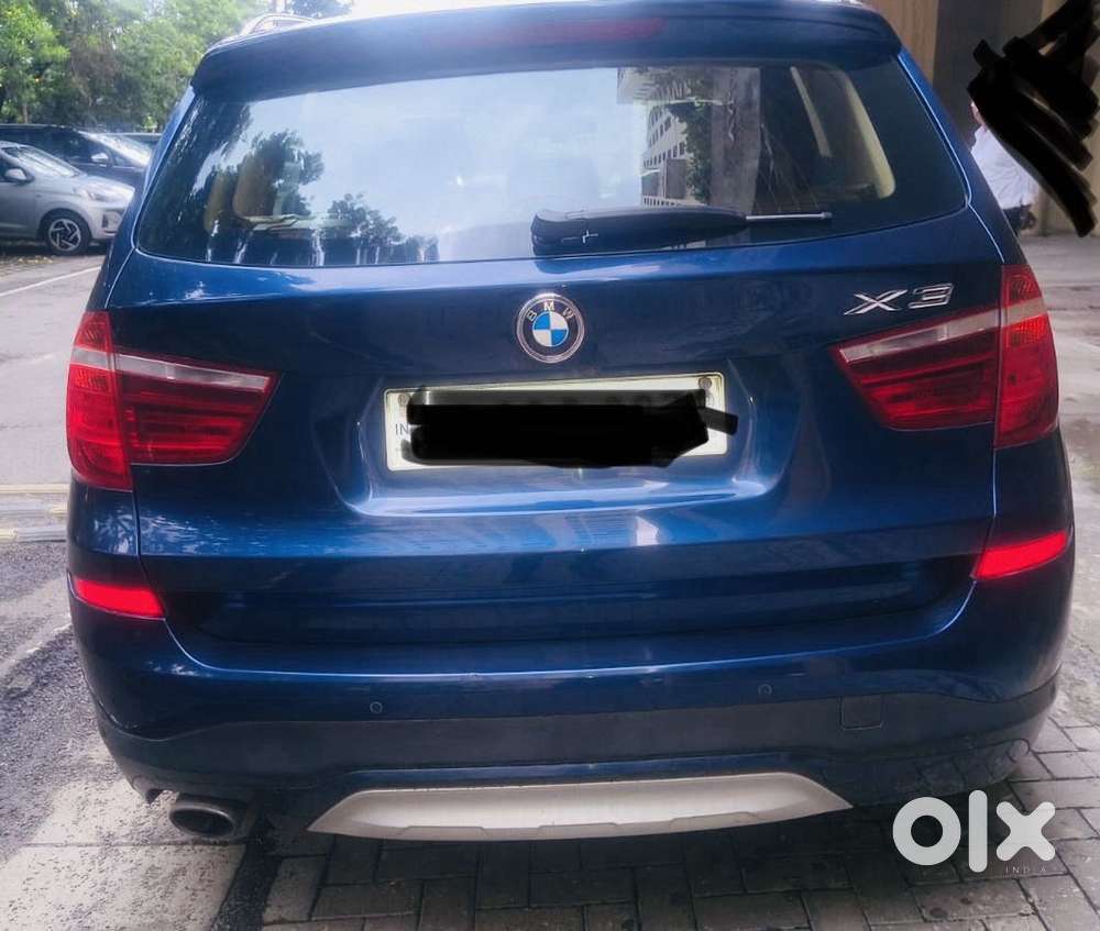 Bmw X3 2.0 Xdrive 20d, 2017, Diesel