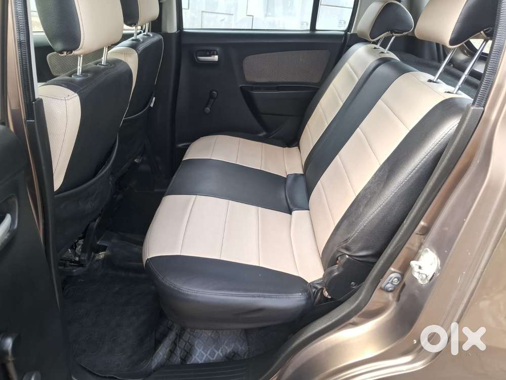 Maruti Suzuki Wagon R Lxi Cng, 2014, Petrol