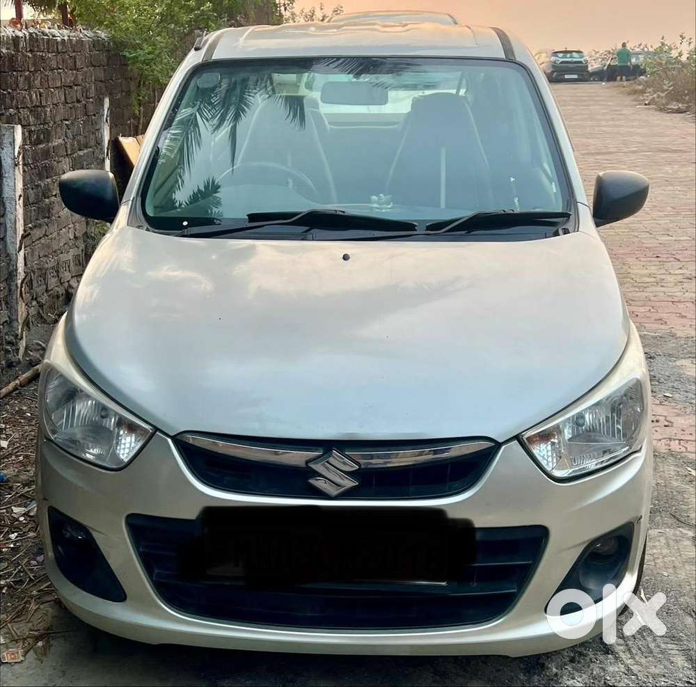 Less Driven Alto K10