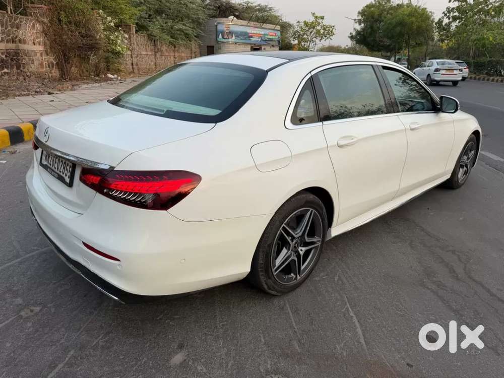 Mercedes-benz E-class, 2021, Diesel