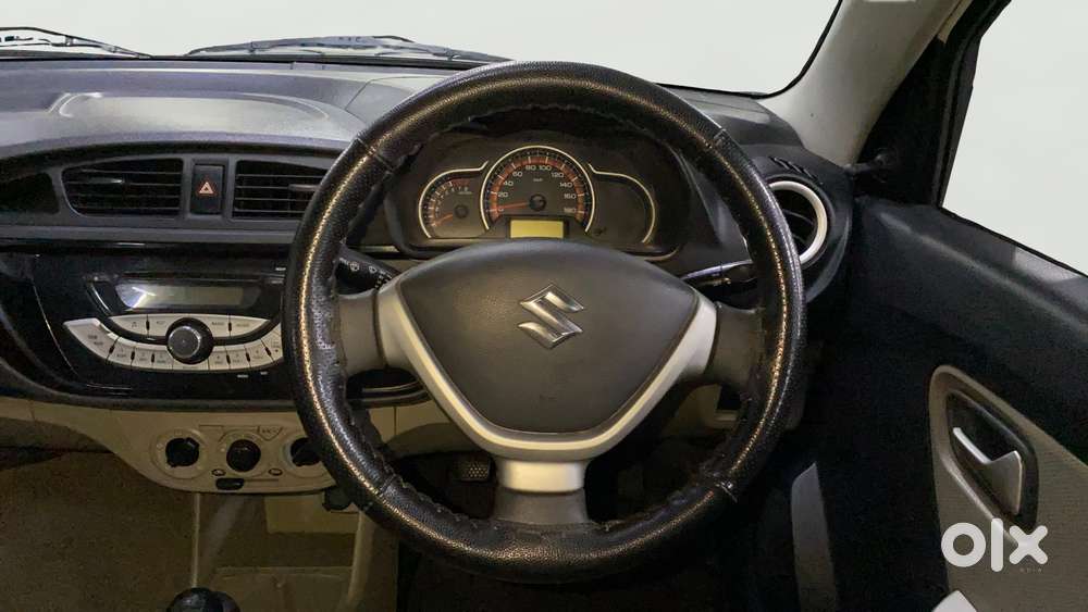 Maruti Suzuki Alto K10 Vxi, 2016, Petrol