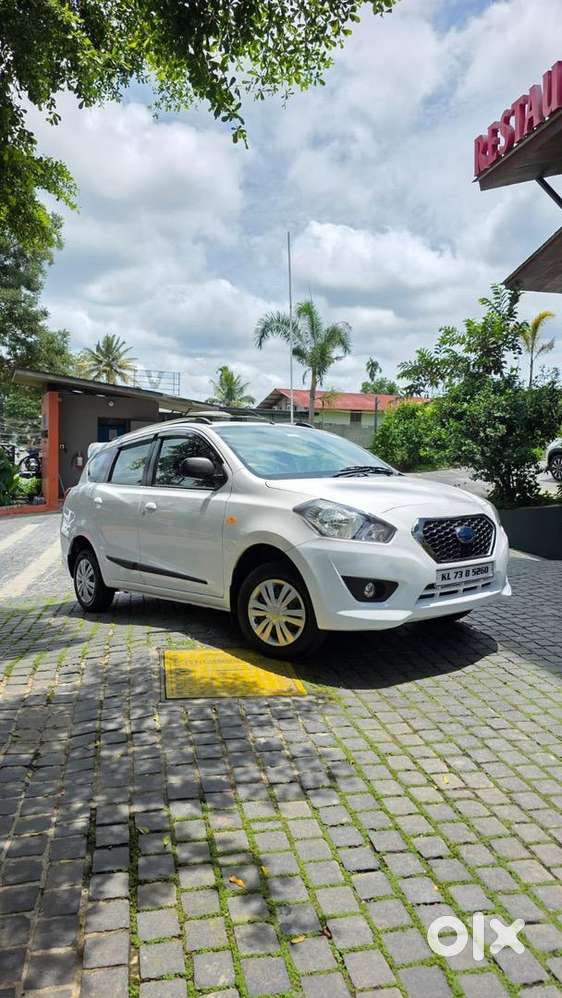 Datsun Go Plus 2018 Petrol 24000 Km Driven