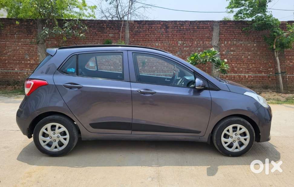 Hyundai Grand I10 Sportz1.2 Crdi, 2019, Petrol
