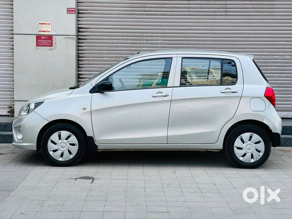 Maruti Suzuki Celerio Cng Vxi Mt, 2018, Cng & Hybrids