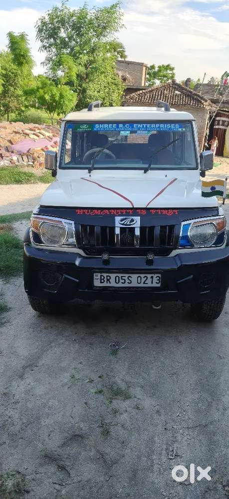 Mahindra Bolero Di Trabo Ac 2016 Diesel Good Condition