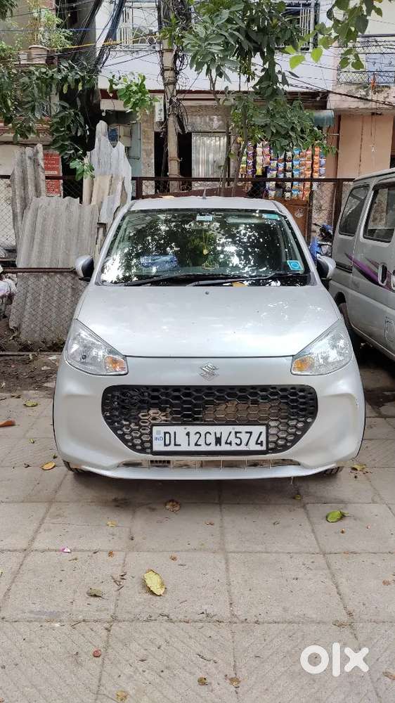 Maruti Suzuki Alto 2023