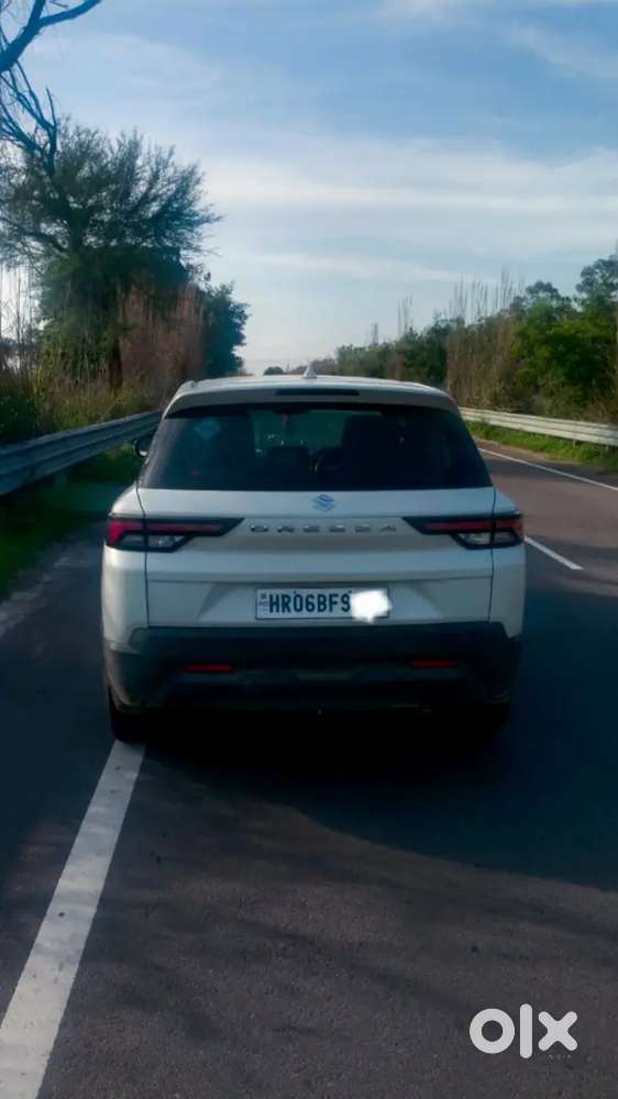 Maruti Suzuki Brezza 2024 Cng & Hybrids Good Condition