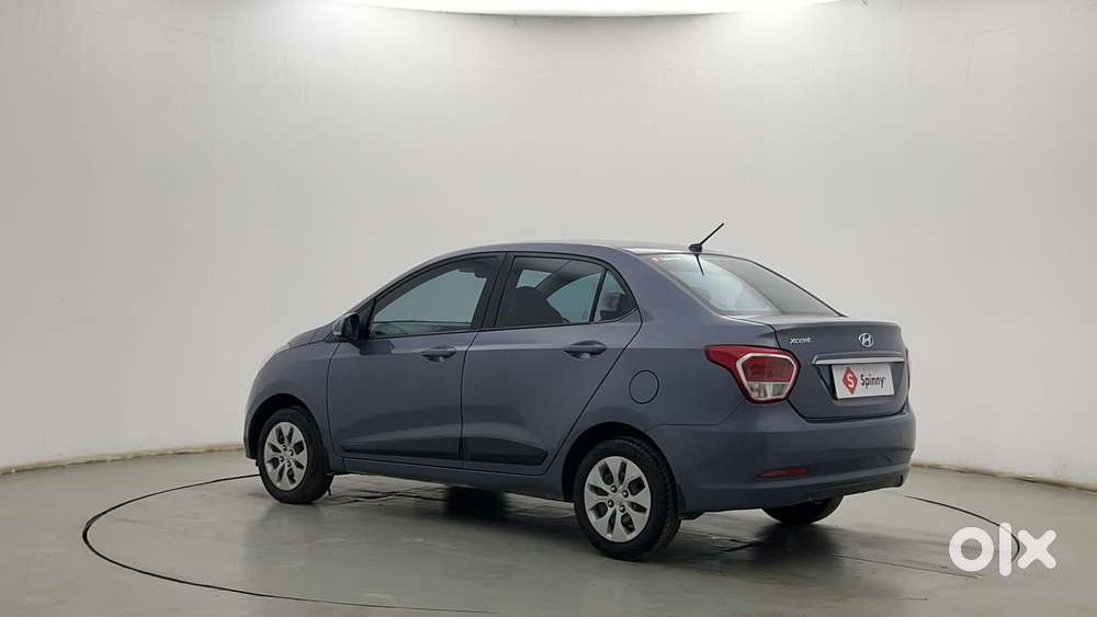 Hyundai Xcent S 1.2, 2016, Petrol