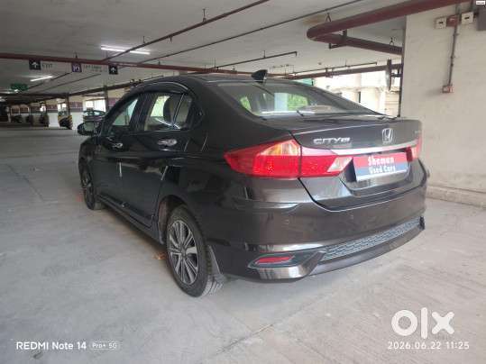 Honda City I-vtec Cvt V, 2019, Petrol