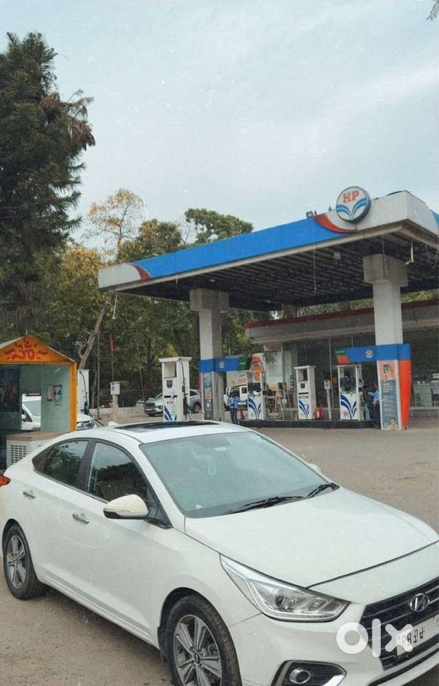 Hyundai Verna Diesel 2020