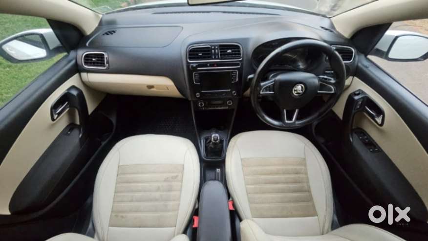 Skoda Rapid, 2019, Diesel