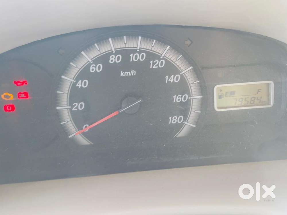 Maruti Suzuki Eeco 2017 Petrol 79000 Km Driven
