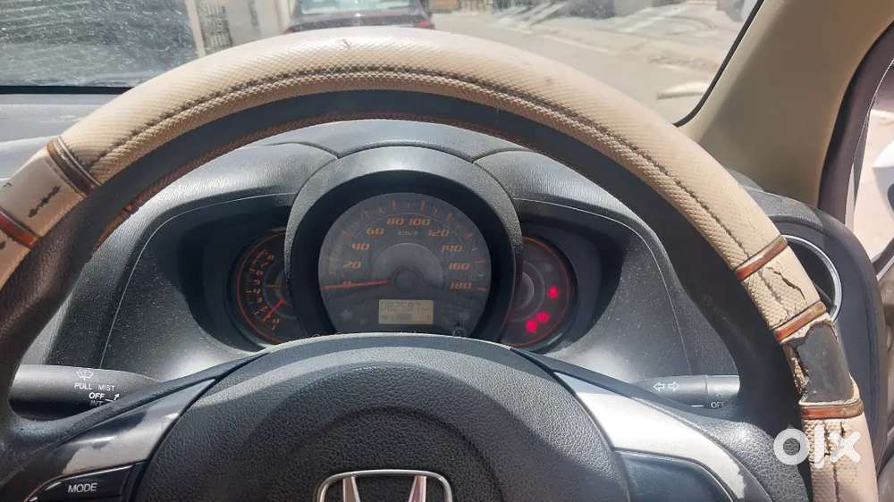 Honda Amaze 2014 Petrol 82000km Driven