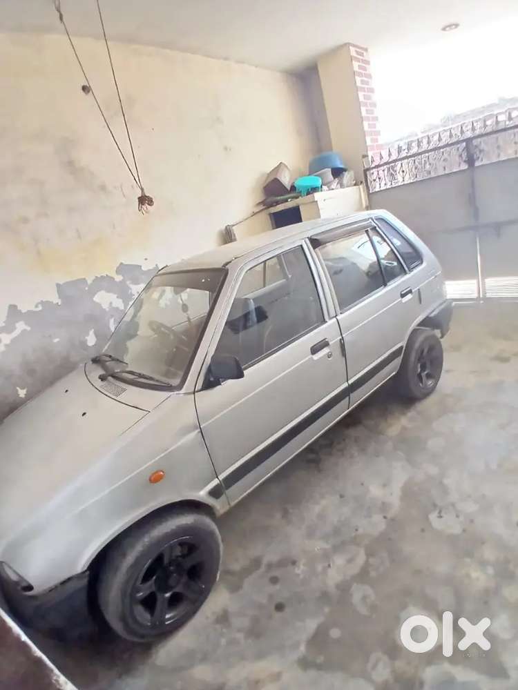 Maruti Suzuki 800 2004 Ac
