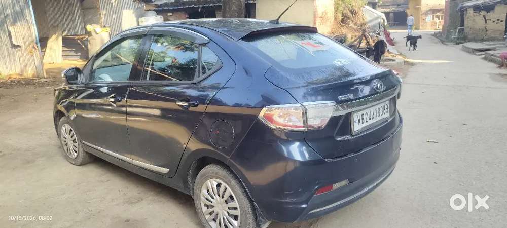 Tata Tigor 2020 Petrol Automatic