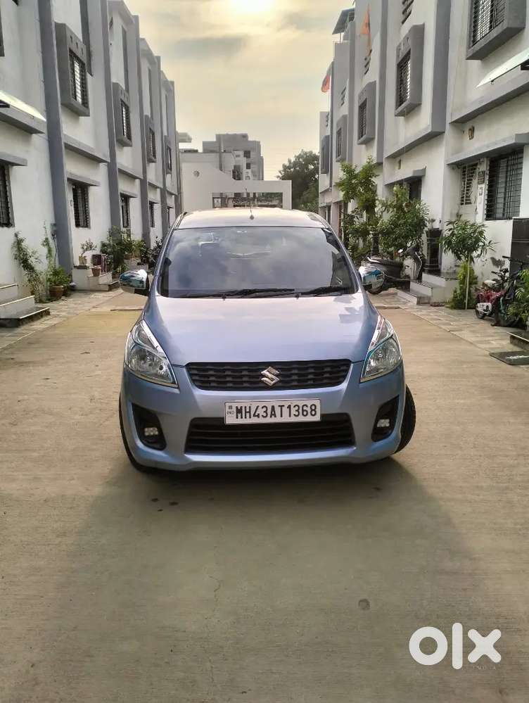 Maruti Suzuki Ertiga 2015 Edition