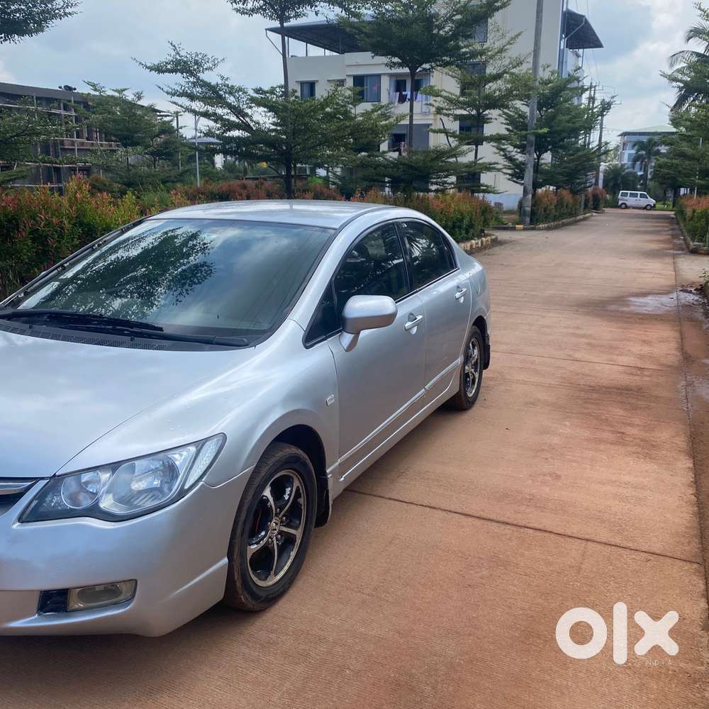 Honda Civic 2006 Petrol Manual