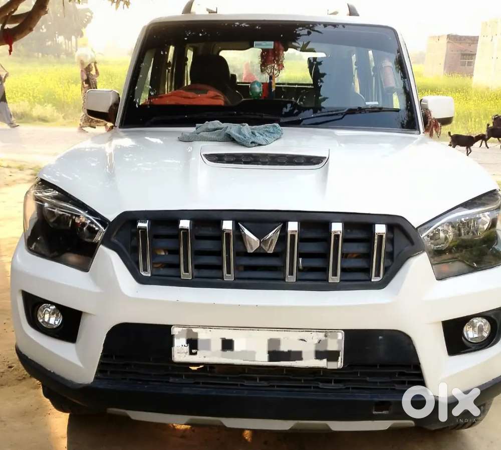 Mahindra Scorpio 2019