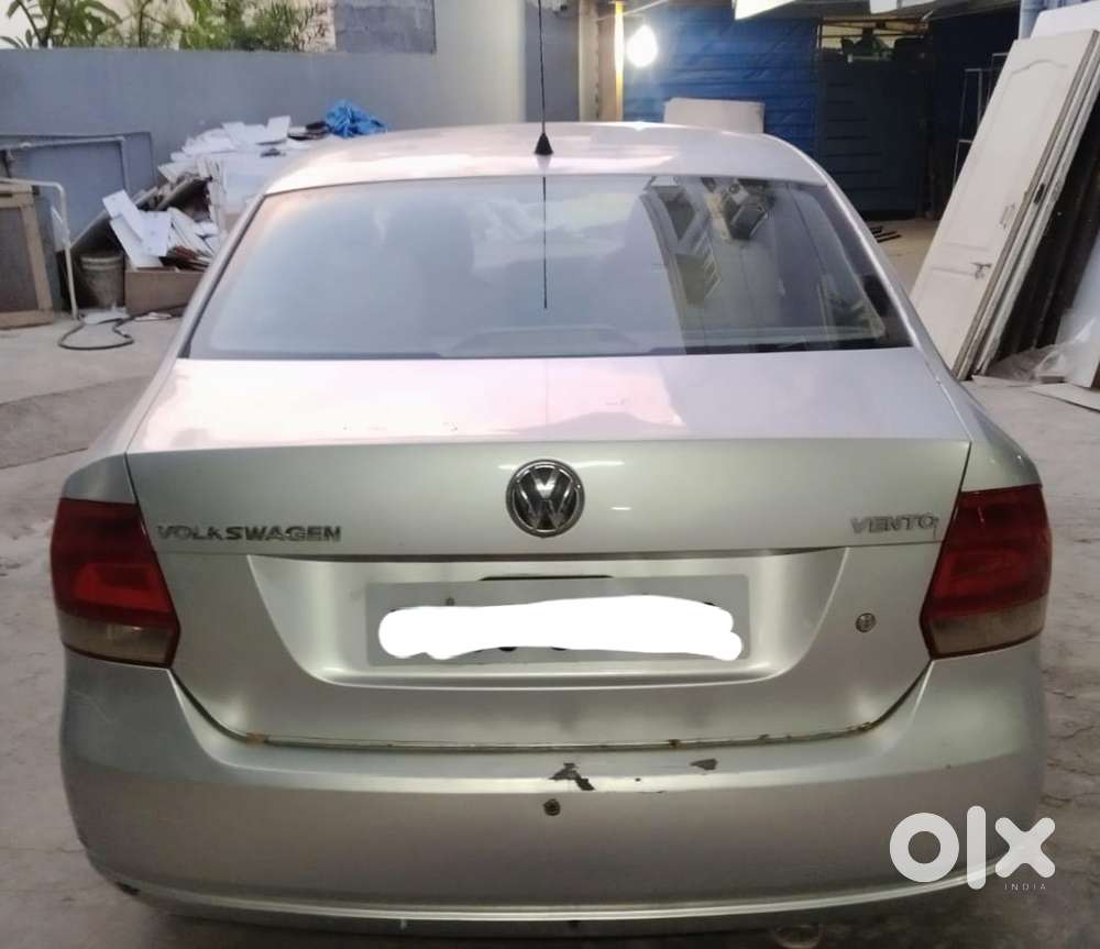 Volkswagen Vento, 2010, Petrol