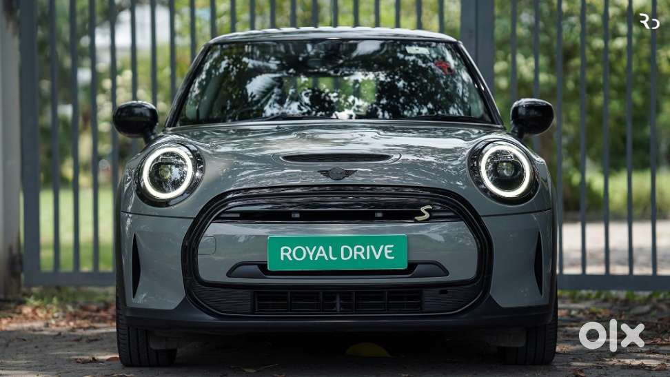 Mini Cooper, 2022, Electric