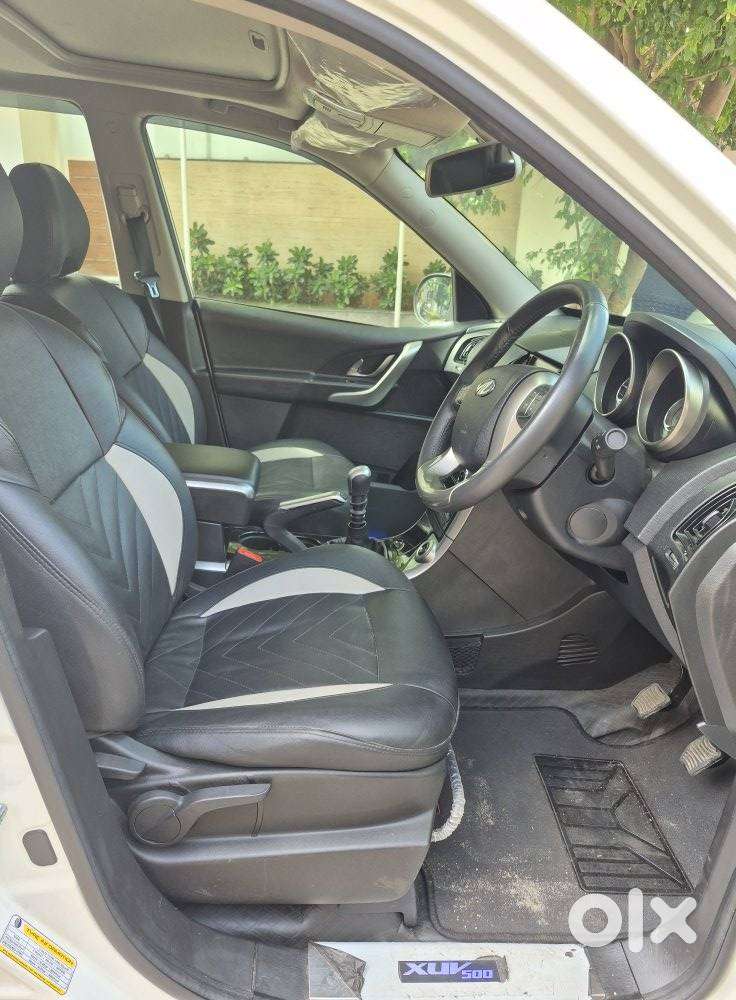 Mahindra Xuv500 W9, 2021, Diesel