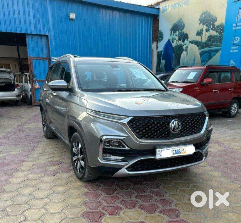 Mg Hector Hybrid Smart Mt, 2019, Diesel