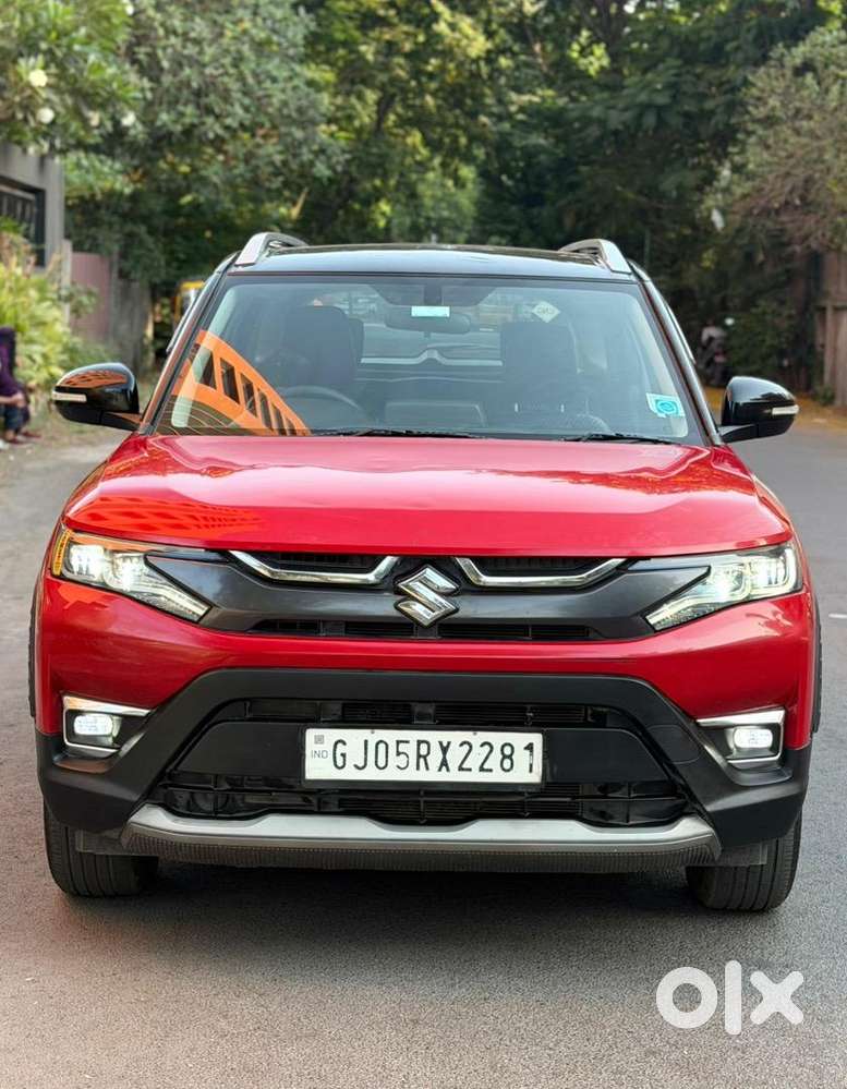 Maruti Suzuki Brezza 2024 Cng & Hybrids 12000 Km Driven